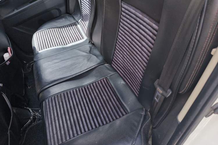 Used Great Wall C20R 2013 1.5L Manual Urban Model Left Rear Seat