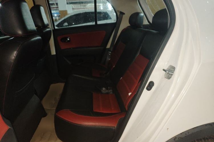 Used Great Wall C20R 2013 1.5L Manual Urban Model Left Rear Seat
