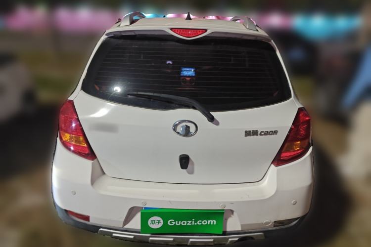 Used Great Wall C20R 2013 1.5L Manual Urban Model Rear