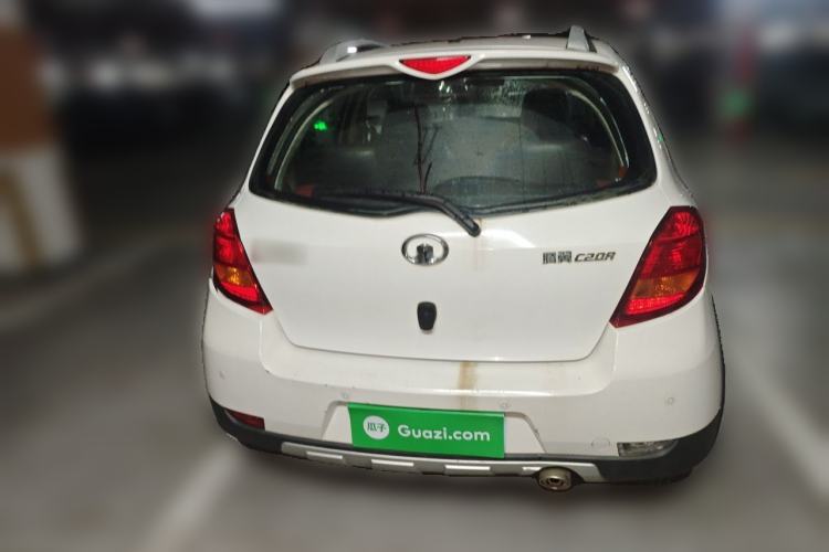 Used Great Wall C20R 2013 1.5L Manual Urban Model Rear