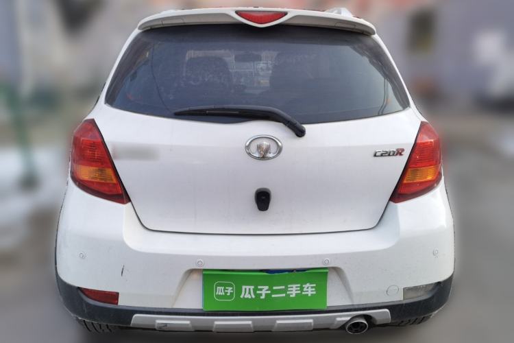 Used Great Wall C20R 2013 1.5L Manual Urban Model Rear