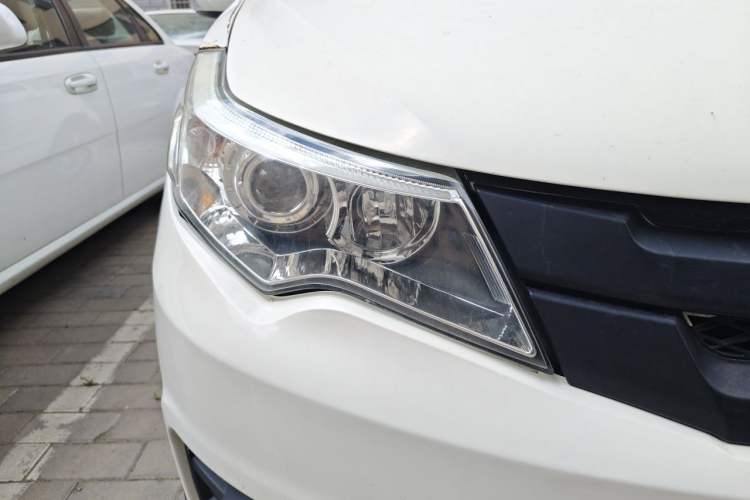 Used Great Wall C20R 2013 1.5L Manual Urban Model Right Front Headlight