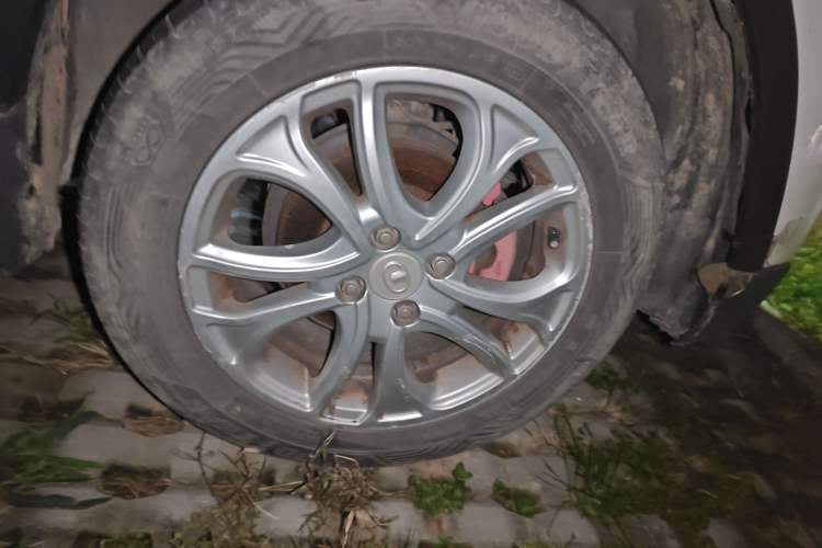 Used Great Wall C20R 2013 1.5L Manual Urban Model Right Front Wheel Hub