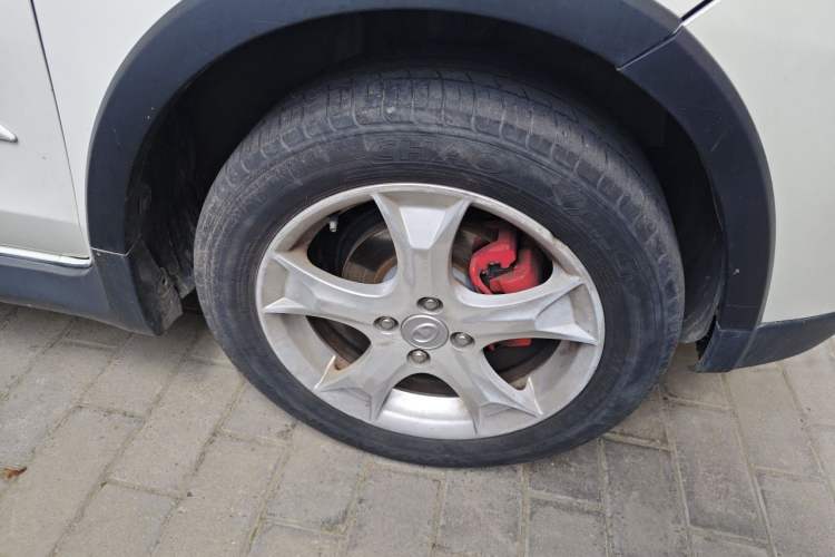 Used Great Wall C20R 2013 1.5L Manual Urban Model Right Front Wheel Hub