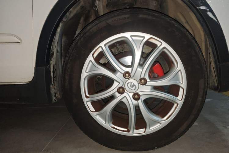 Used Great Wall C20R 2013 1.5L Manual Urban Model Right Front Wheel Hub