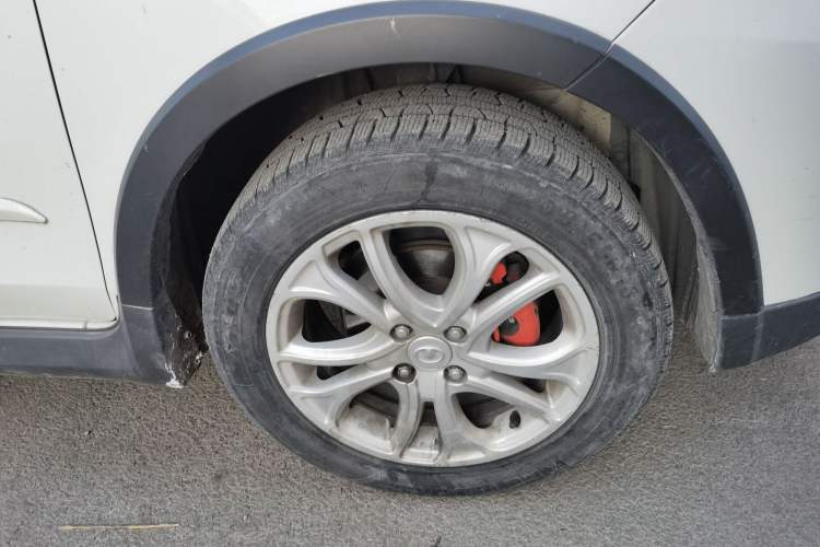 Used Great Wall C20R 2013 1.5L Manual Urban Model Right Front Wheel Hub