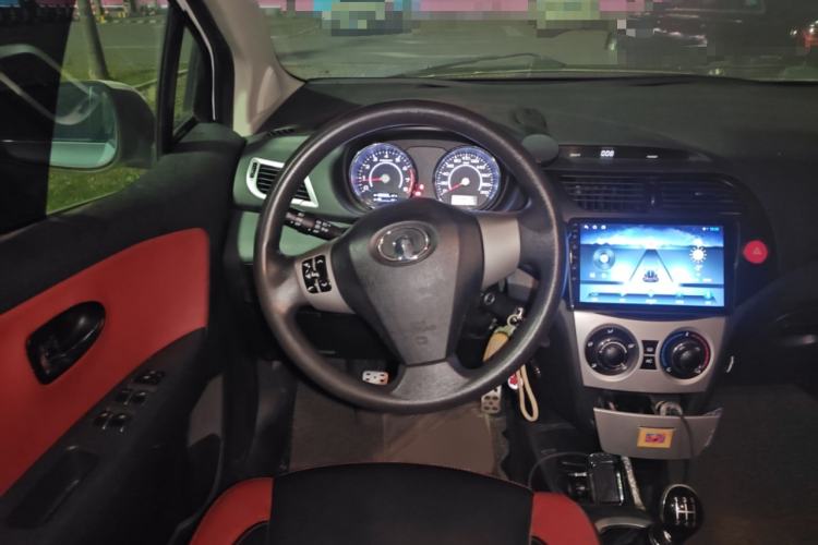 Used Great Wall C20R 2013 1.5L Manual Urban Model Steering Wheel
