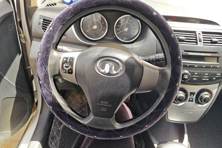 Used Great Wall C20R 2013 1.5L Manual Urban Model Steering Wheel