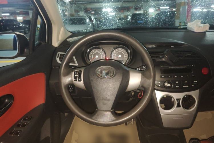 Used Great Wall C20R 2013 1.5L Manual Urban Model Steering Wheel