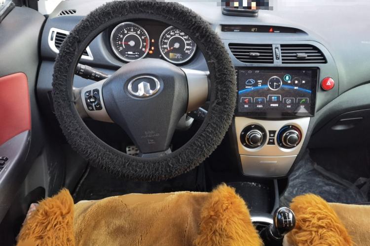 Used Great Wall C20R 2013 1.5L Manual Urban Model Steering Wheel