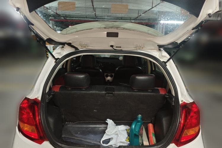 Used Great Wall C20R 2013 1.5L Manual Urban Model Trunk