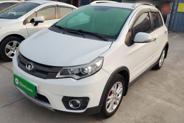 Used Great Wall C20R 2013 1.5L Manual Urban Model