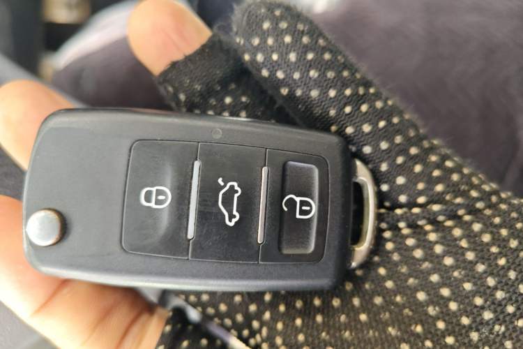 Used Great Wall C20R 2013 1.5L Manual Urban Model Vehicle Key