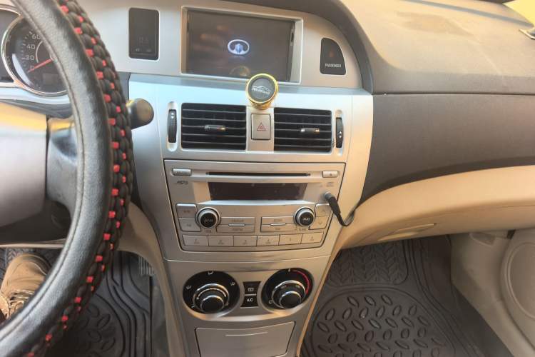 Used Great Wall C30 2010 1.5L Manual Standard Edition Audio And AC Panel