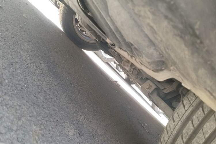 Used Great Wall C30 2010 1.5L Manual Standard Edition Chassis Front
