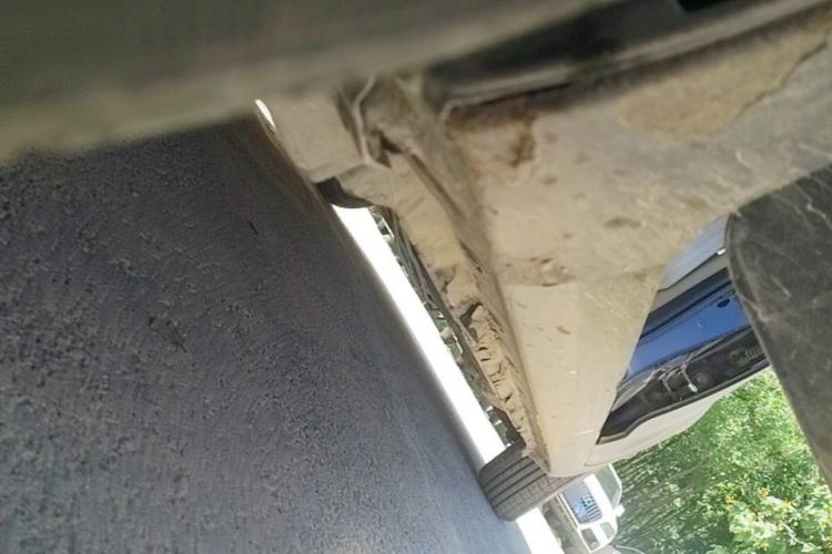 Used Great Wall C30 2010 1.5L Manual Standard Edition Chassis Front Left
