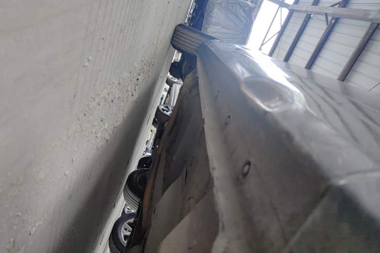 Used Great Wall C30 2010 1.5L Manual Luxury Edition Chassis Front Right