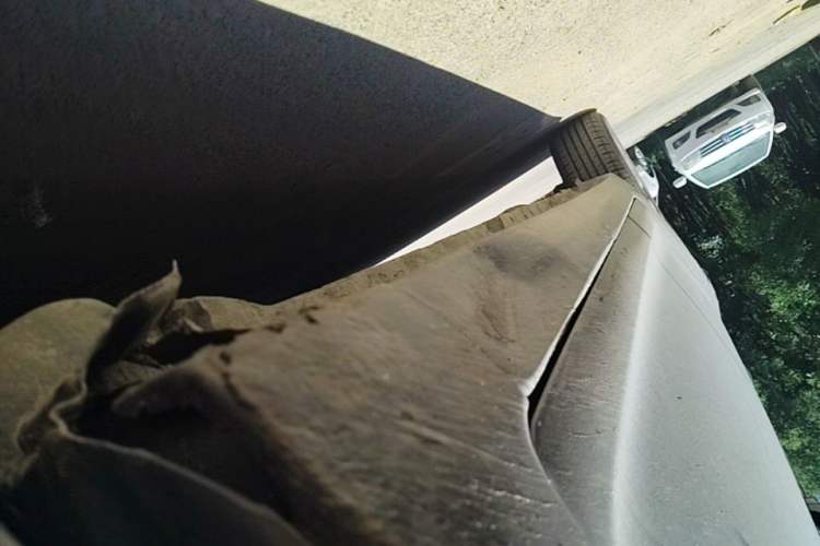 Used Great Wall C30 2010 1.5L Manual Standard Edition Chassis Front Right