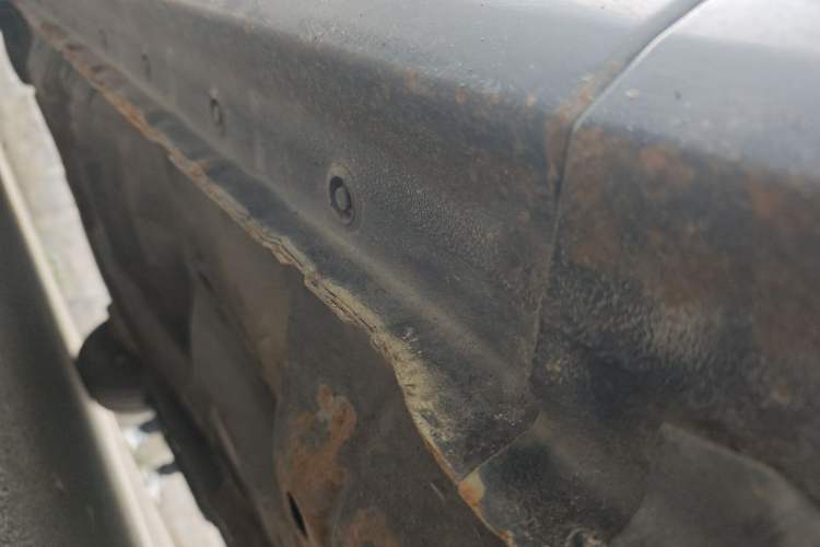 Used Great Wall C30 2010 1.5L Manual Comfort Edition Chassis Front Right