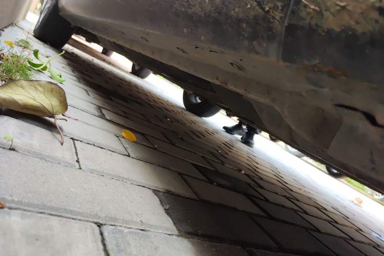 Used Great Wall C30 2010 1.5L Manual Comfort Edition Chassis Front Right