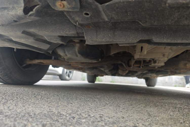 Used Great Wall C30 2010 1.5L Manual Comfort Edition Chassis Front