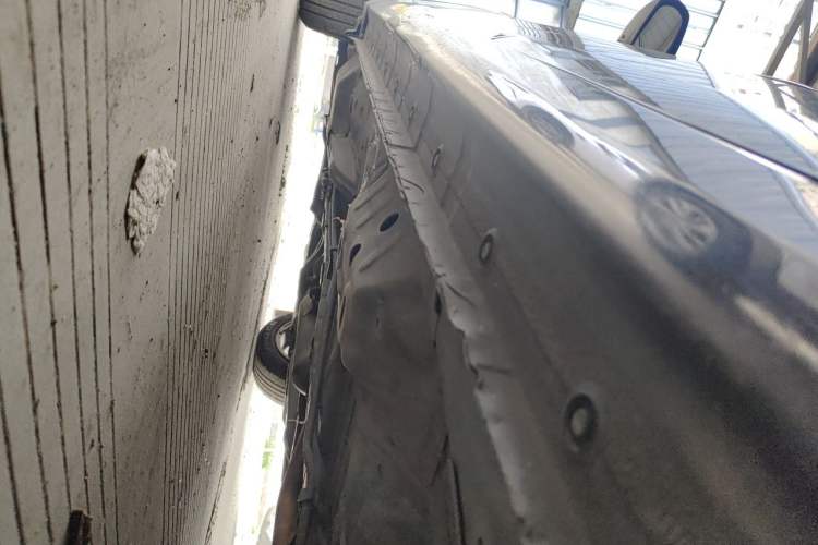 Used Great Wall C30 2010 1.5L Manual Luxury Edition Chassis Rear Left