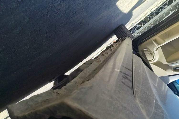 Used Great Wall C30 2010 1.5L Manual Standard Edition Chassis Rear Left