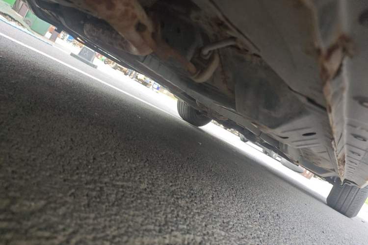 Used Great Wall C30 2010 1.5L Manual Comfort Edition Chassis Rear Right