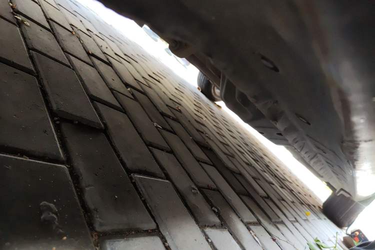 Used Great Wall C30 2010 1.5L Manual Comfort Edition Chassis Rear Right