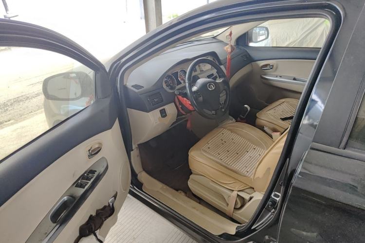 Used Great Wall C30 2010 1.5L Manual Luxury Edition Driver Seat