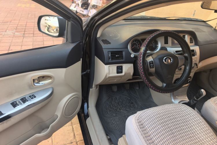 Used Great Wall C30 2010 1.5L Manual Standard Edition Driver Seat