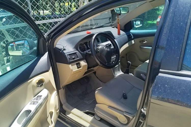 Used Great Wall C30 2010 1.5L Manual Standard Edition Driver Seat