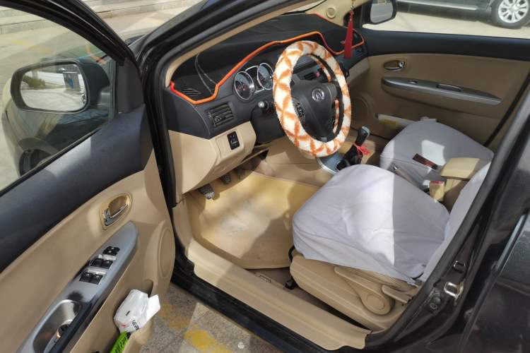 Used Great Wall C30 2010 1.5L Manual Luxury Edition Driver Seat