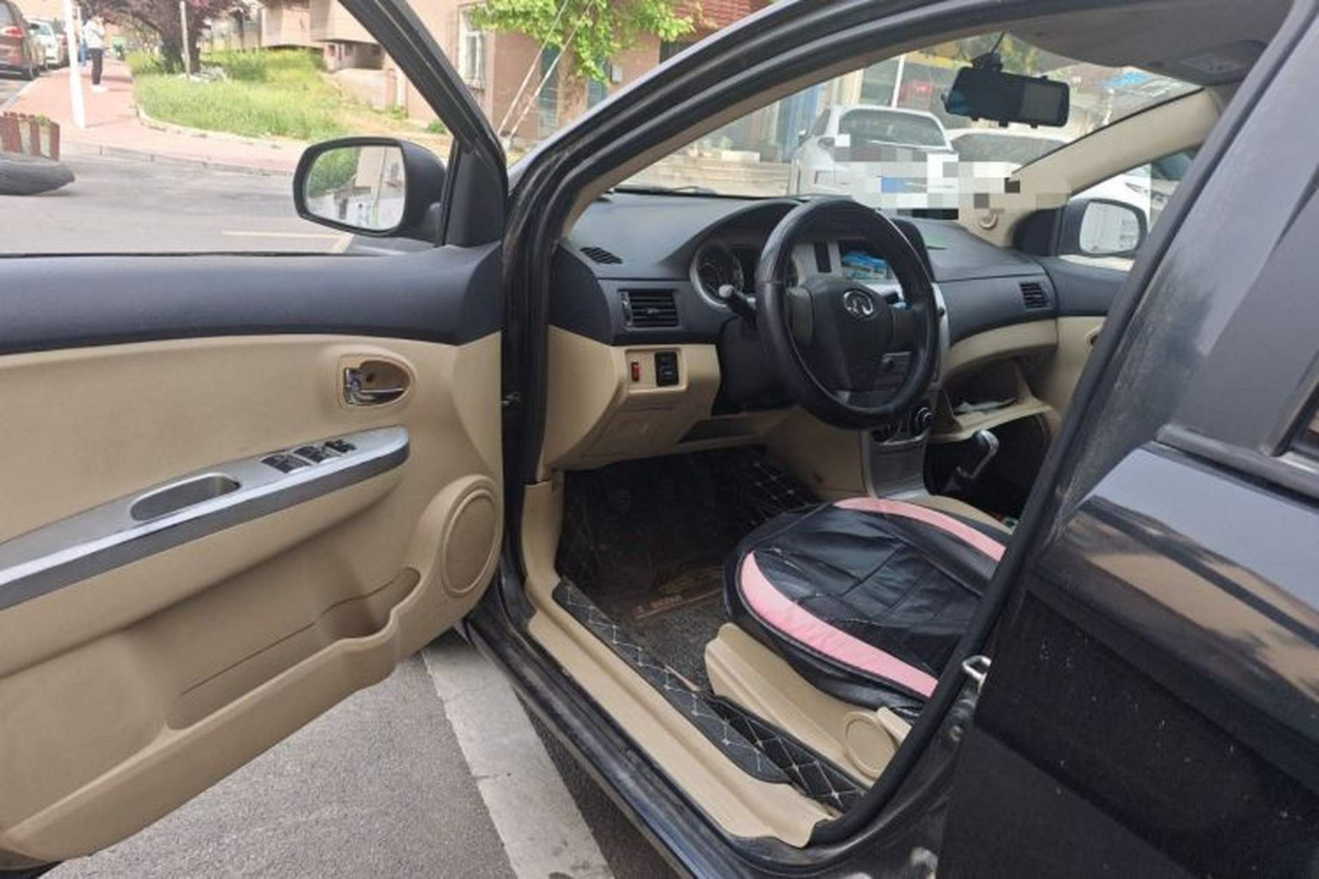 Used Great Wall C30 2010 1.5L Manual Comfort Edition Driver Seat