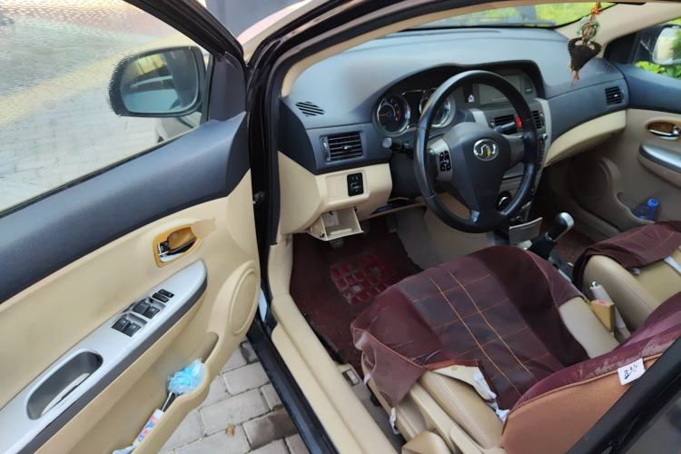 Used Great Wall C30 2010 1.5L Manual Comfort Edition Driver Seat