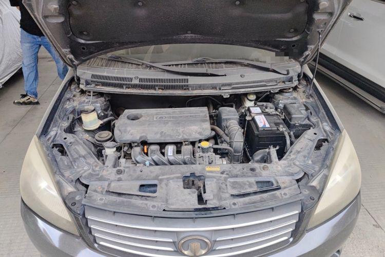 Used Great Wall C30 2010 1.5L Manual Luxury Edition Engine Bay