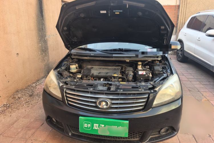 Used Great Wall C30 2010 1.5L Manual Standard Edition Engine Bay