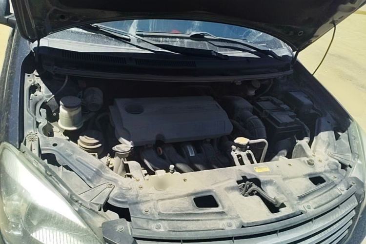 Used Great Wall C30 2010 1.5L Manual Standard Edition Engine Bay