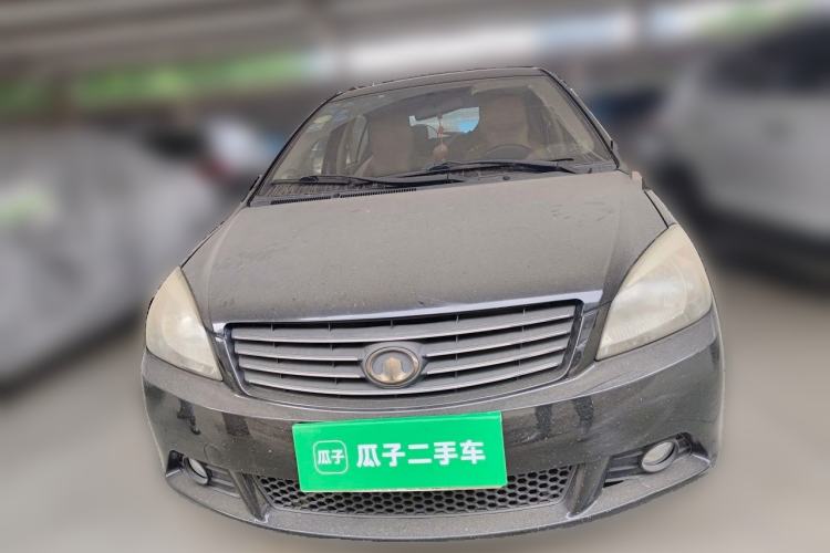 Used Great Wall C30 2010 1.5L Manual Luxury Edition Front