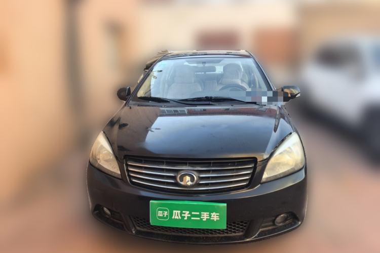 Used Great Wall C30 2010 1.5L Manual Standard Edition Front