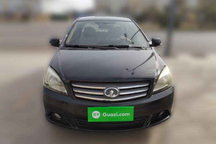 Used Great Wall C30 2010 1.5L Manual Luxury Edition Front