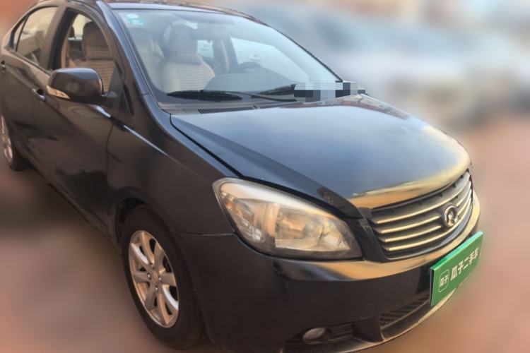 Used Great Wall C30 2010 1.5L Manual Standard Edition Front Right 45 Deg