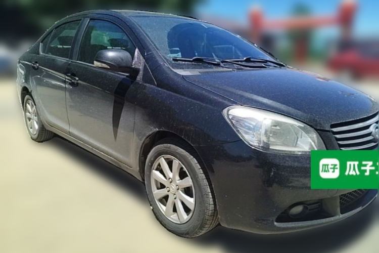Used Great Wall C30 2010 1.5L Manual Standard Edition Front Right 45 Deg
