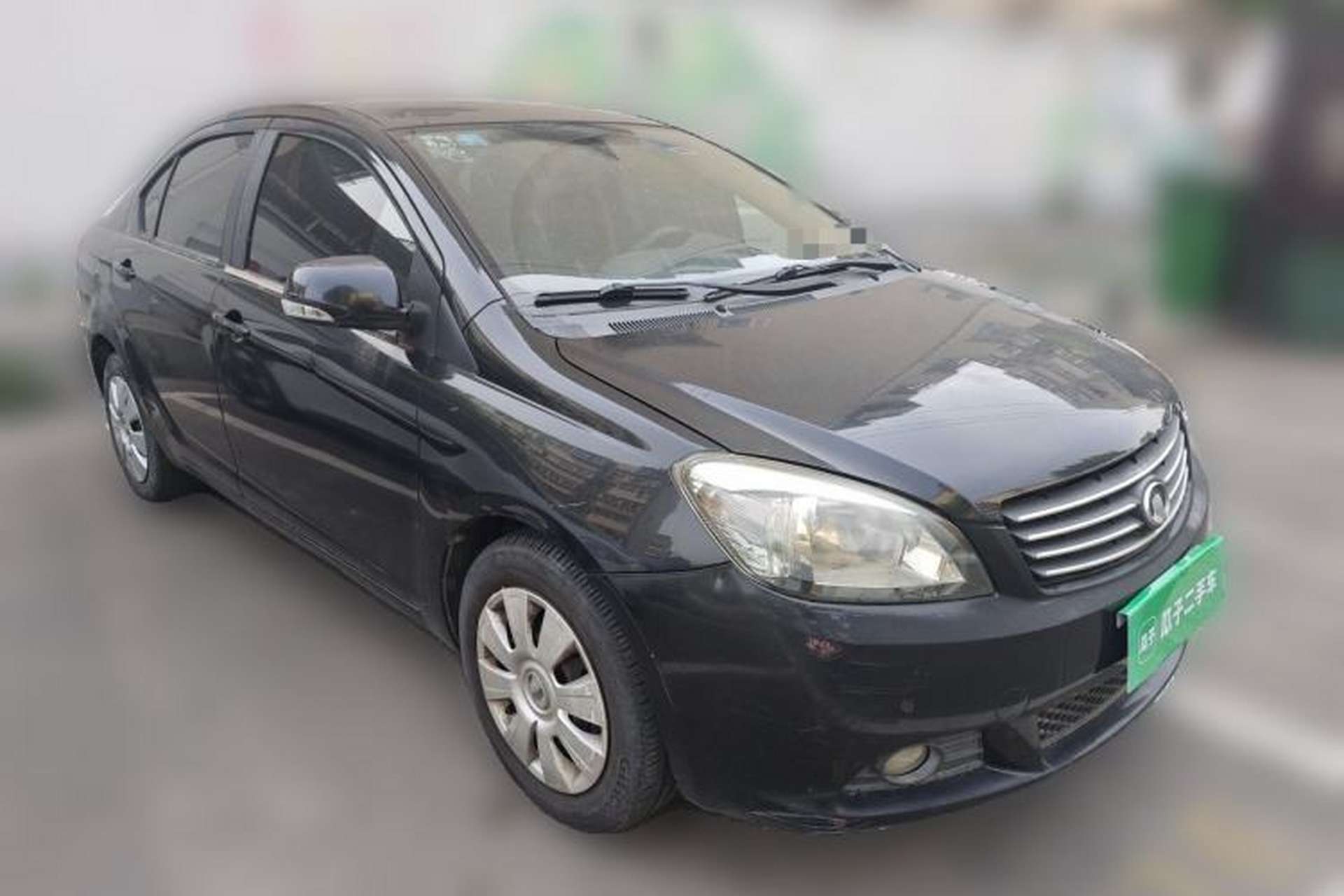 Used Great Wall C30 2010 1.5L Manual Comfort Edition Front Right 45 Deg