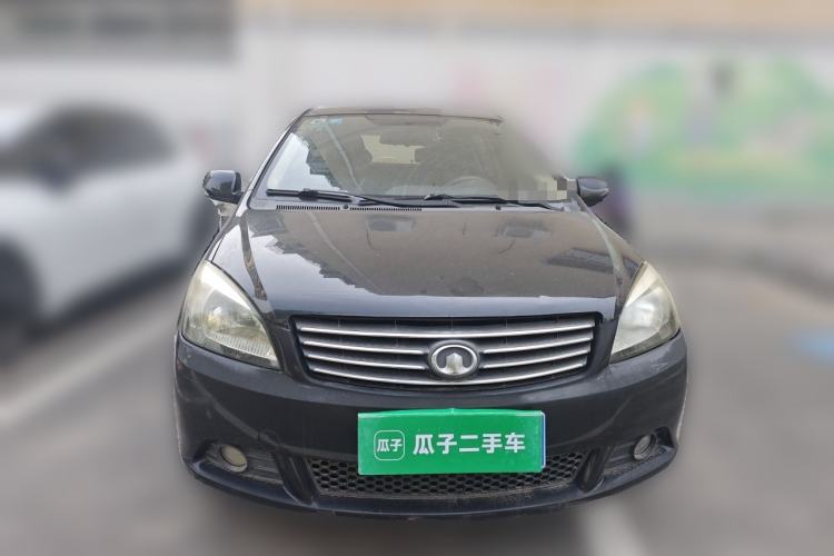 Used Great Wall C30 2010 1.5L Manual Comfort Edition Front