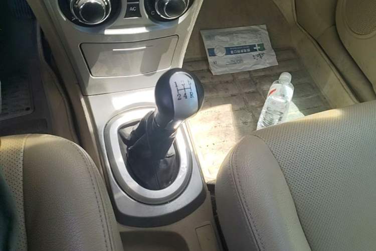 Used Great Wall C30 2010 1.5L Manual Standard Edition Gear Lever