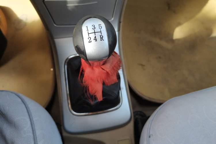 Used Great Wall C30 2010 1.5L Manual Luxury Edition Gear Lever