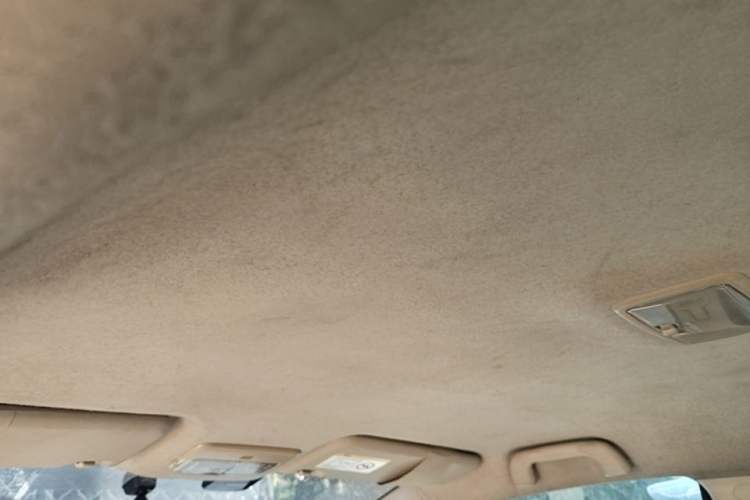 Used Great Wall C30 2010 1.5L Manual Standard Edition Headliner