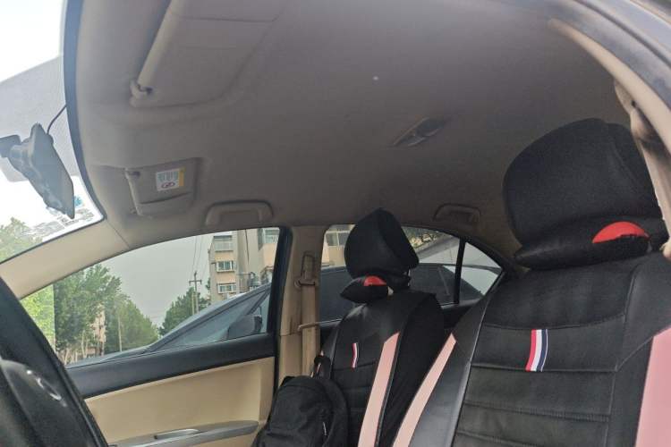 Used Great Wall C30 2010 1.5L Manual Comfort Edition Headliner