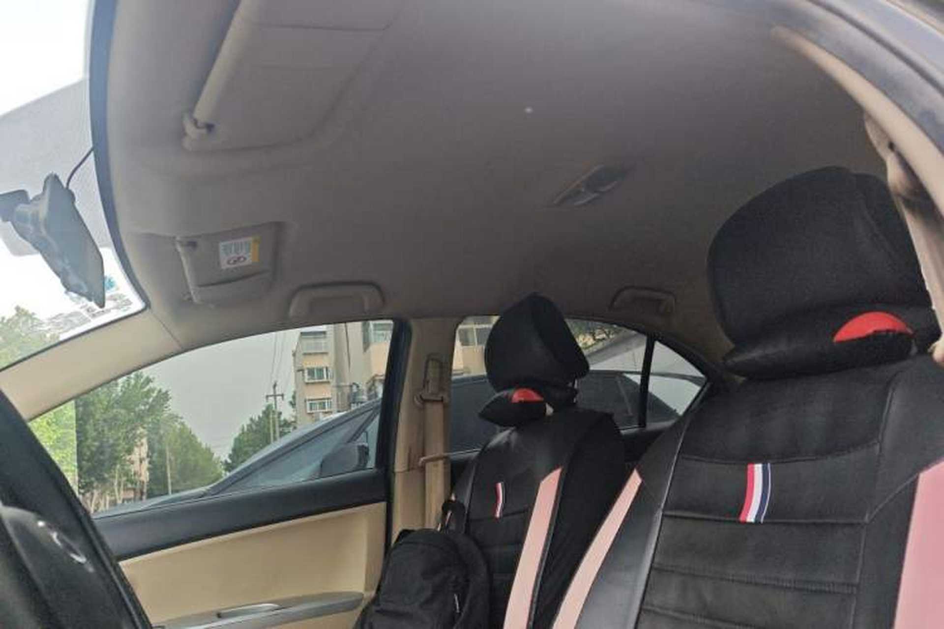 Used Great Wall C30 2010 1.5L Manual Comfort Edition Headliner